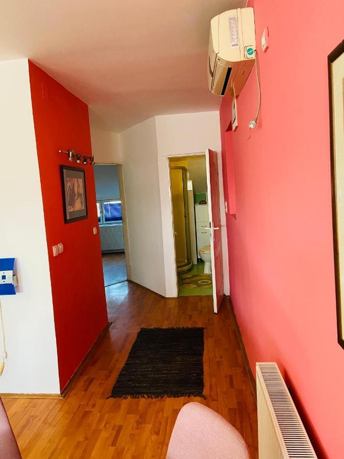 Dusica Apartmani ياغودينا المظهر الخارجي الصورة